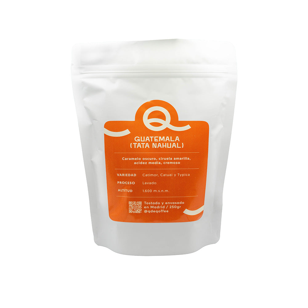 Café Guatemala (Tata Nahual) - 250 gr