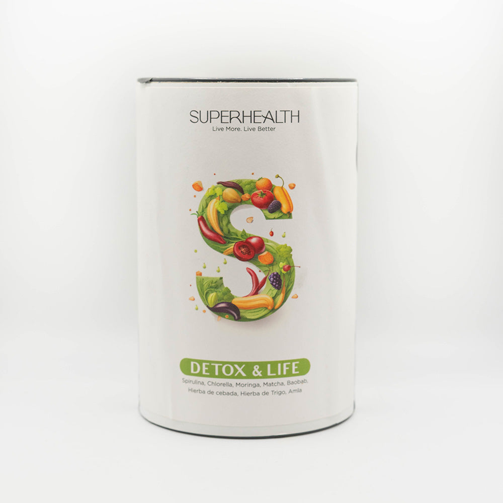 Superhealth Detox&Life